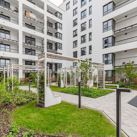 Grand Apartments - Doki Living & Foodhall Gdańsk Eksteriør billede