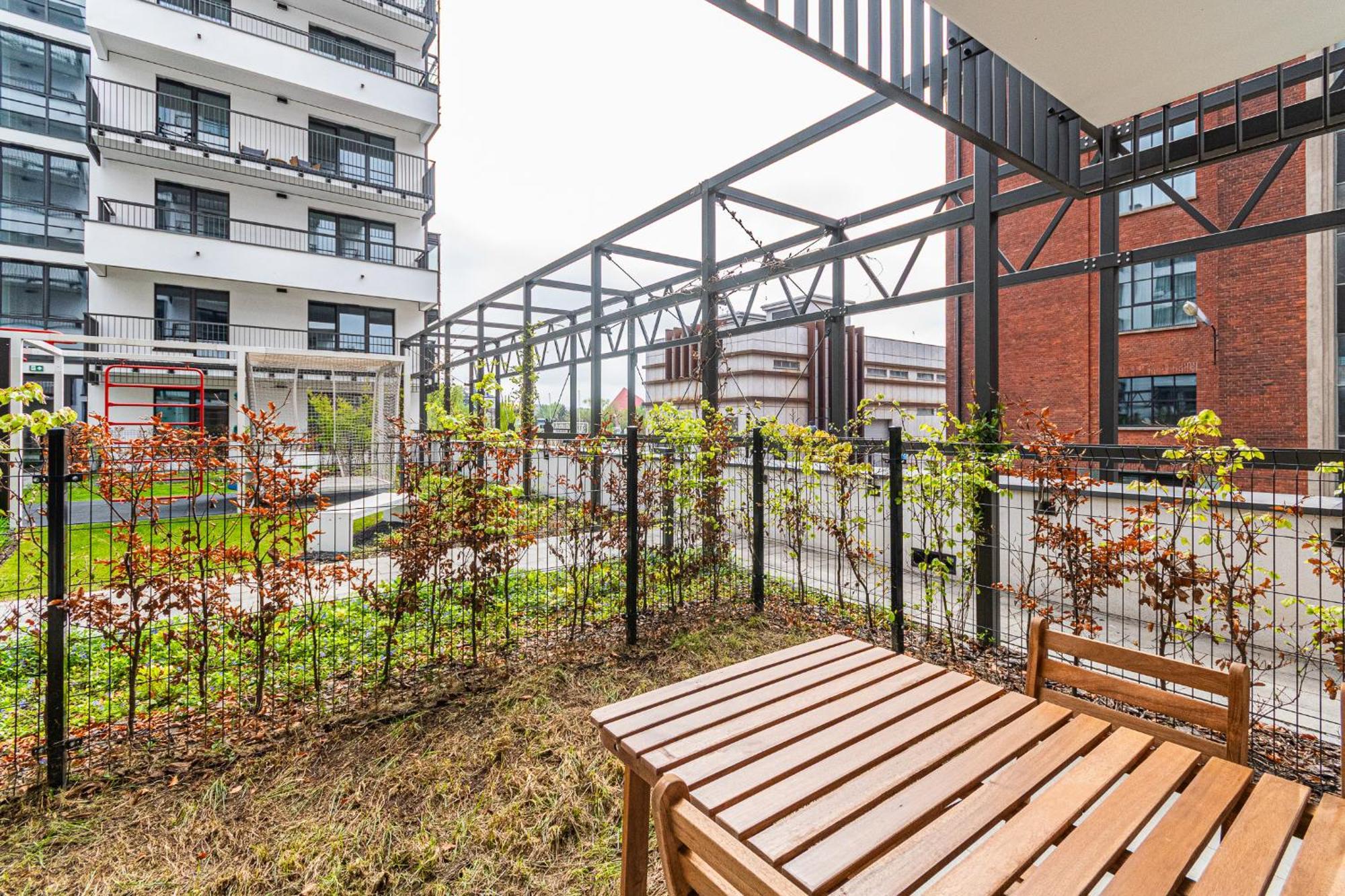 Grand Apartments - Doki Living & Foodhall Gdańsk Eksteriør billede